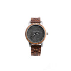 Watch Horizon - Eco-Friendly Walnut Wooden Timepiece-3